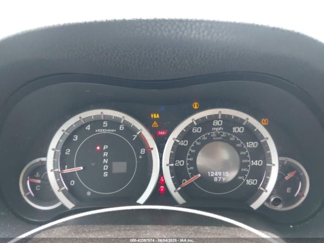 2009 ACURA TSX JH4CU266X9C021120 Photo 6