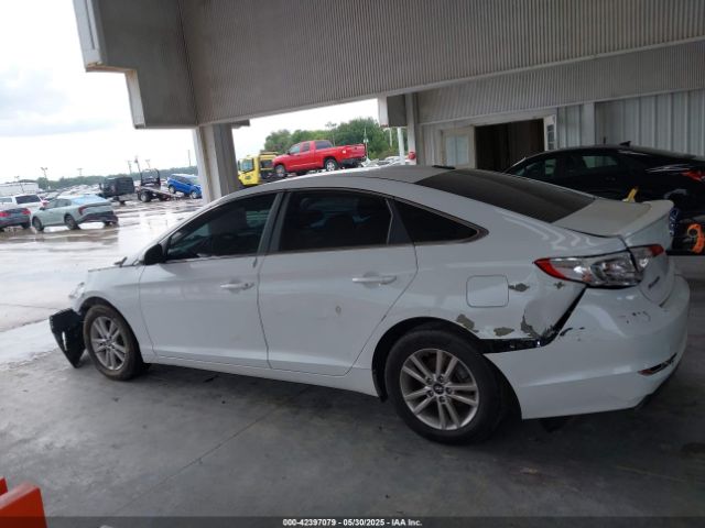 5NPE24AF5HH520235 Hyundai Sonata