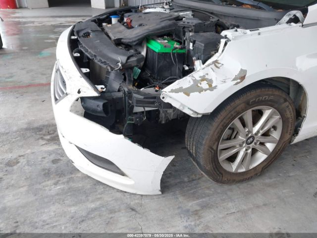 5NPE24AF5HH520235 Hyundai Sonata