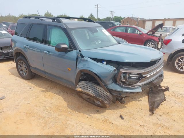 2021 FORD BRONCO SPORT 3FMCR9D96MRA07021
