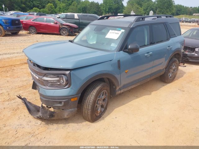 2021 FORD BRONCO SPORT 3FMCR9D96MRA07021 Photo 1