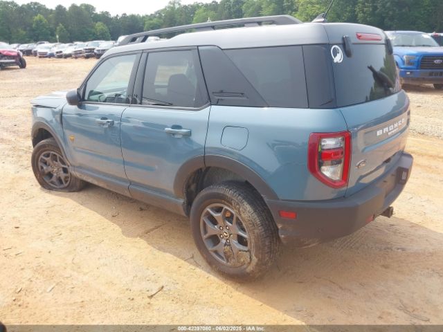 2021 FORD BRONCO SPORT 3FMCR9D96MRA07021 Photo 2