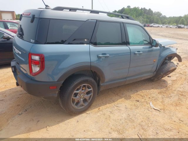 2021 FORD BRONCO SPORT 3FMCR9D96MRA07021 Photo 3