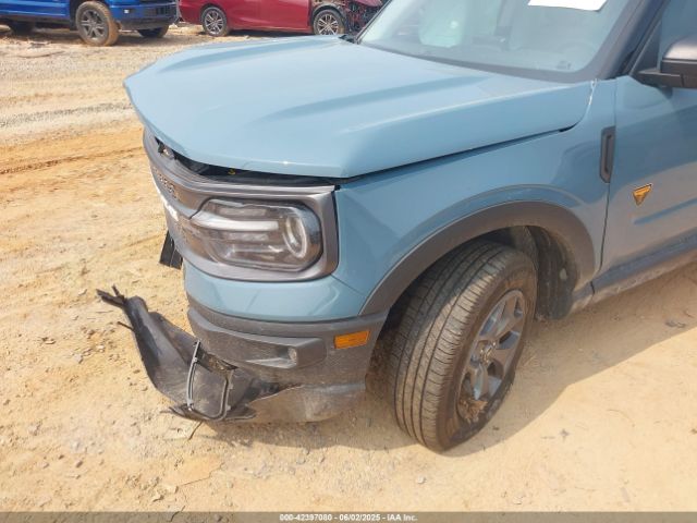 2021 FORD BRONCO SPORT 3FMCR9D96MRA07021 Photo 5