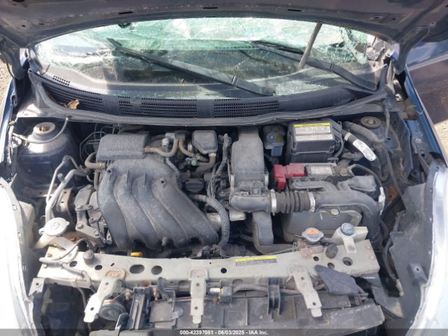 3N1CN7APXEL838763 Nissan Versa