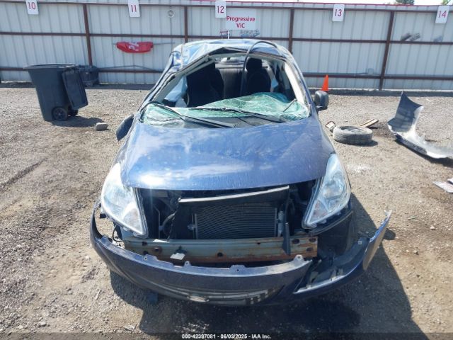 3N1CN7APXEL838763 Nissan Versa