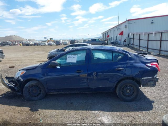 3N1CN7APXEL838763 Nissan Versa