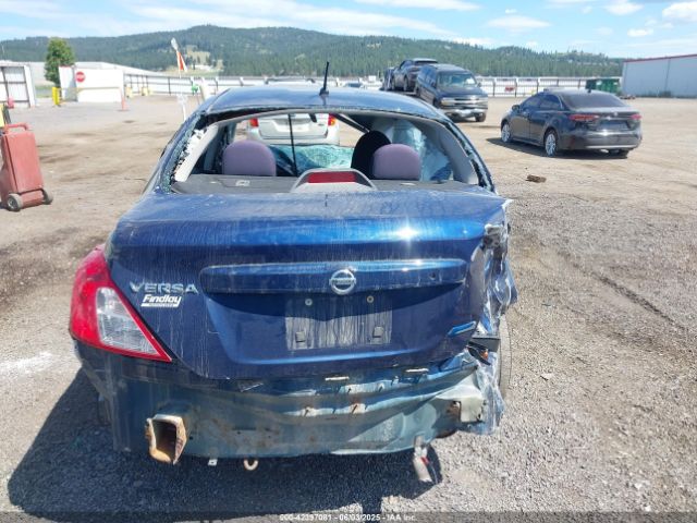 3N1CN7APXEL838763 Nissan Versa