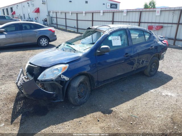 3N1CN7APXEL838763 Nissan Versa