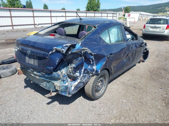 3N1CN7APXEL838763 Nissan Versa