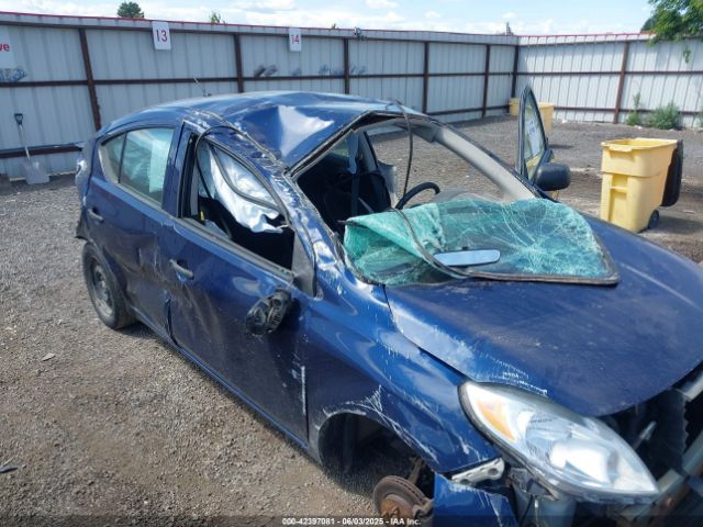 3N1CN7APXEL838763 Nissan Versa