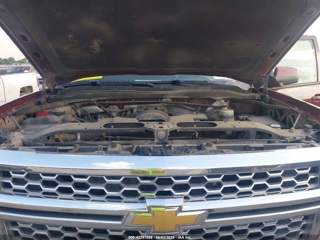 3GCPCREC1EG232865 Chevrolet l83 - vvt, afm (active fuel management), aluminum