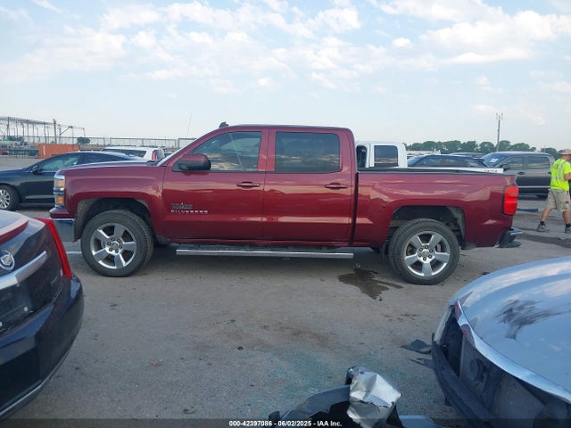3GCPCREC1EG232865 Chevrolet l83 - vvt, afm (active fuel management), aluminum