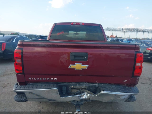 3GCPCREC1EG232865 Chevrolet l83 - vvt, afm (active fuel management), aluminum