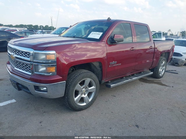 3GCPCREC1EG232865 Chevrolet l83 - vvt, afm (active fuel management), aluminum