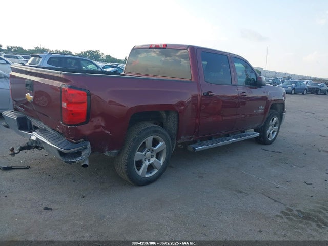 3GCPCREC1EG232865 Chevrolet l83 - vvt, afm (active fuel management), aluminum