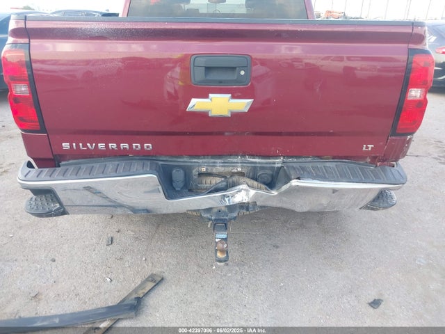 3GCPCREC1EG232865 Chevrolet l83 - vvt, afm (active fuel management), aluminum