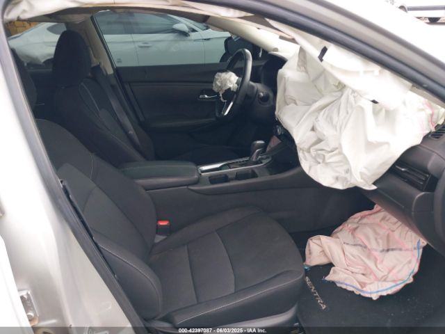 2022 NISSAN SENTRA 3N1AB8CV0NY250276 Photo 4