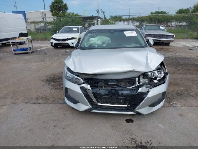 2022 NISSAN SENTRA 3N1AB8CV0NY250276 Photo 5
