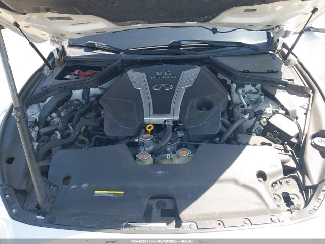 JN1EV7AP0JM357378 Infiniti Q50 3.0t Sport