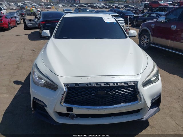 JN1EV7AP0JM357378 Infiniti Q50 3.0t Sport