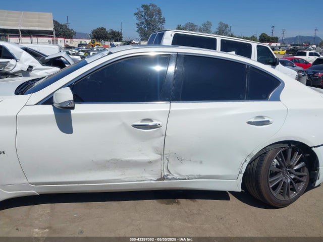 JN1EV7AP0JM357378 Infiniti Q50 3.0t Sport