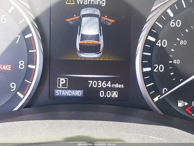 JN1EV7AP0JM357378 Infiniti Q50 3.0t Sport