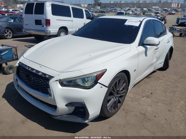 JN1EV7AP0JM357378 Infiniti Q50 3.0t Sport