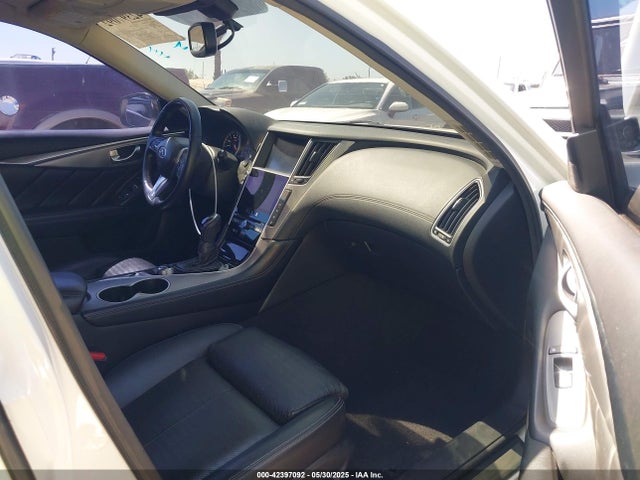 JN1EV7AP0JM357378 Infiniti Q50 3.0t Sport