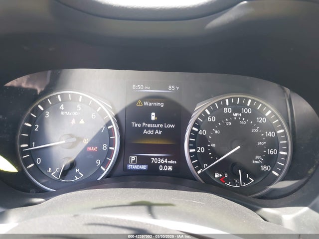 JN1EV7AP0JM357378 Infiniti Q50 3.0t Sport