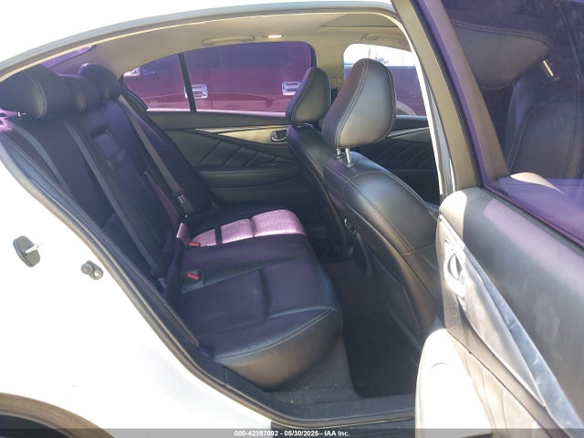 JN1EV7AP0JM357378 Infiniti Q50 3.0t Sport
