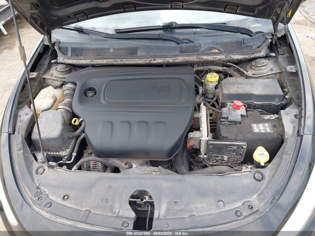 1C3CDFAA8FD212856 Dodge 2015