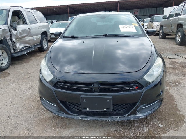 1C3CDFAA8FD212856 Dodge 2015
