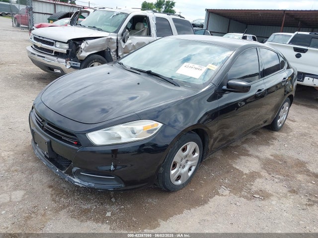 1C3CDFAA8FD212856 Dodge 2015