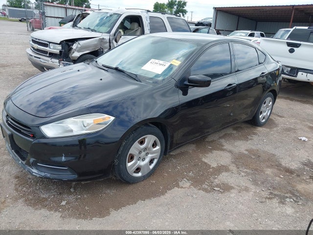 1C3CDFAA8FD212856 Dodge 2015