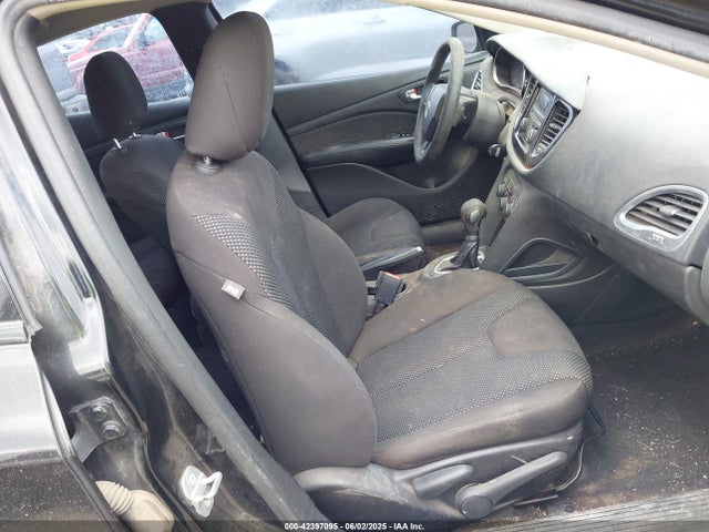 1C3CDFAA8FD212856 Dodge 2015