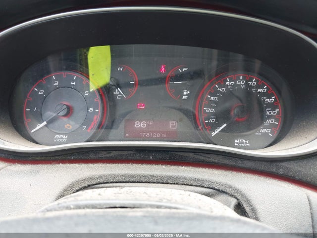 1C3CDFAA8FD212856 Dodge 2015