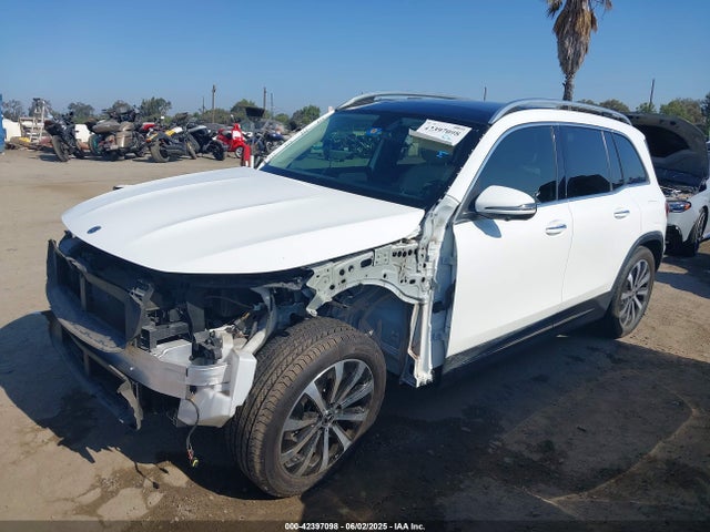 W1N4M4GB5NW174938 Mercedes-Benz m260