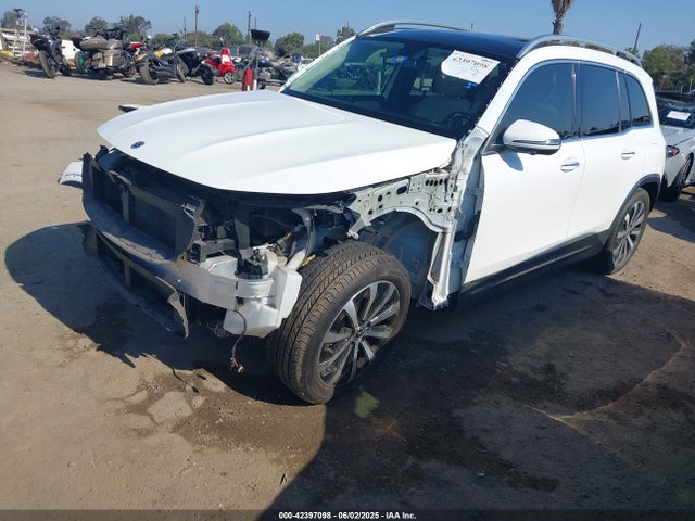 W1N4M4GB5NW174938 Mercedes-Benz m260