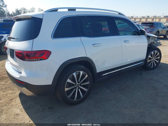 W1N4M4GB5NW174938 Mercedes-Benz m260