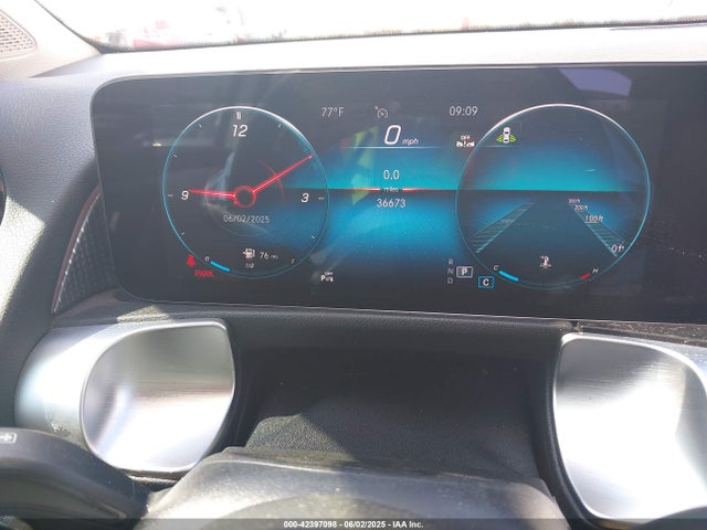 W1N4M4GB5NW174938 Mercedes-Benz m260