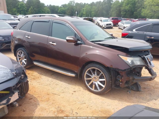 2010 ACURA MDX 2HNYD2H44AH505752 Photo 0