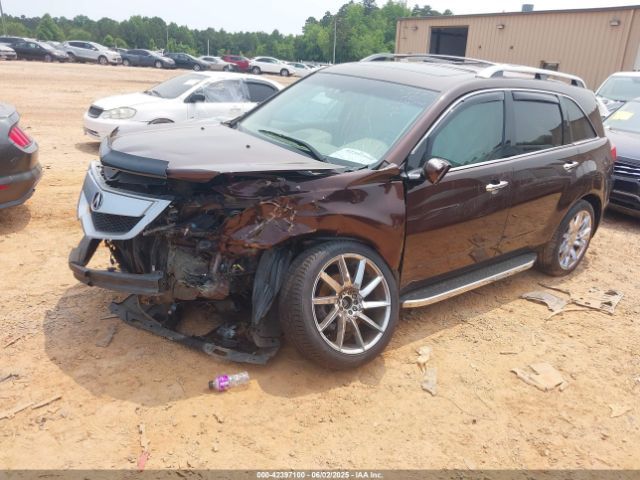 2010 ACURA MDX 2HNYD2H44AH505752 Photo 1
