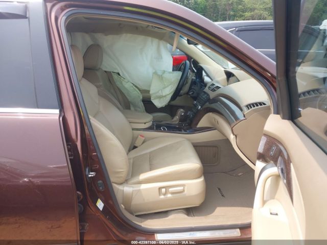 2010 ACURA MDX 2HNYD2H44AH505752 Photo 4