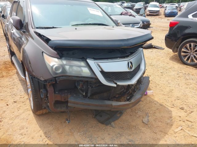2010 ACURA MDX 2HNYD2H44AH505752 Photo 5