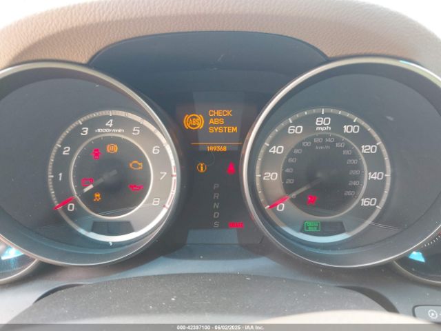 2010 ACURA MDX 2HNYD2H44AH505752 Photo 6