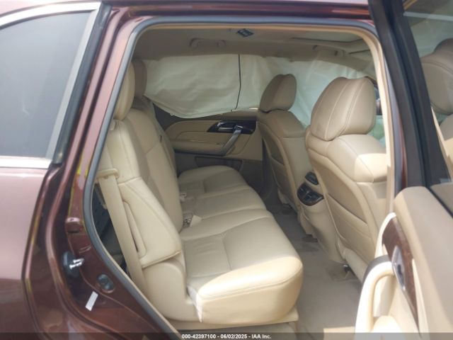 2010 ACURA MDX 2HNYD2H44AH505752 Photo 7