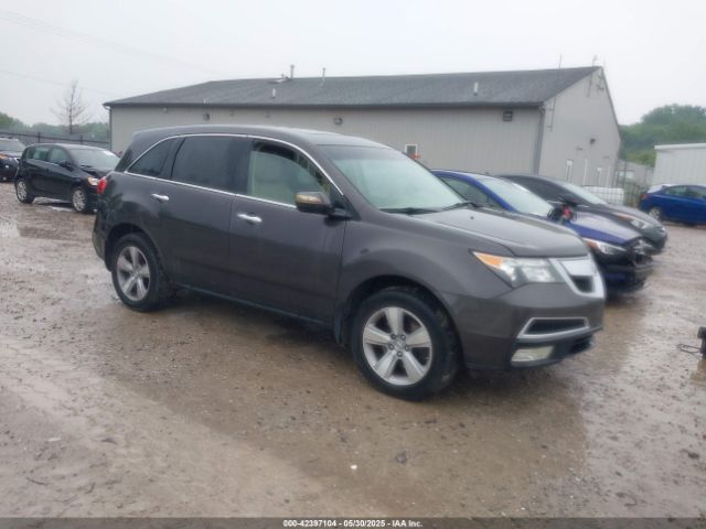 2010 ACURA MDX 2HNYD2H4XAH510955 Photo 0