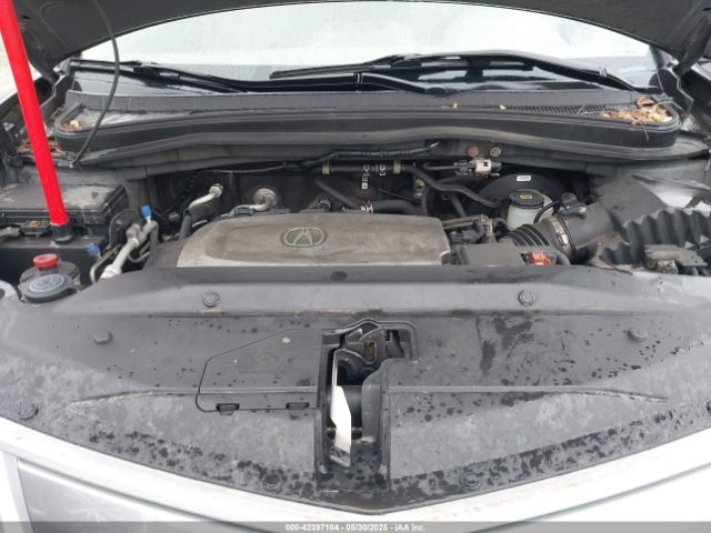 2010 ACURA MDX 2HNYD2H4XAH510955 Photo 9