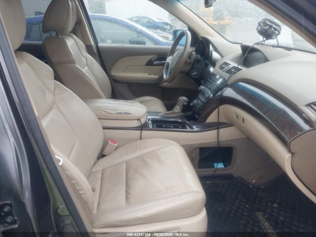 2010 ACURA MDX 2HNYD2H4XAH510955 Photo 4